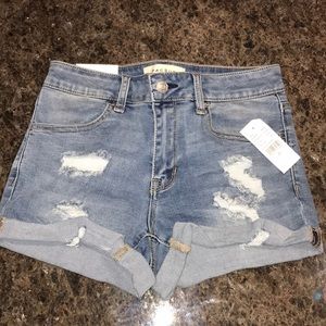 PacSun Super Stretch Shortie